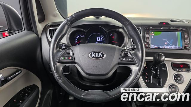 Kia RAY 2013 — photo 20