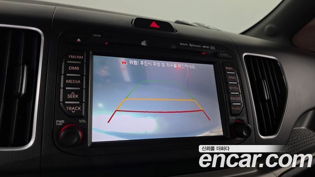 Kia RAY 2013 — photo 21