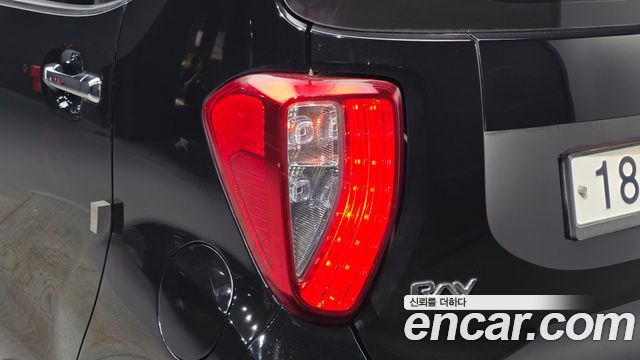 Kia RAY 2013 — photo 9