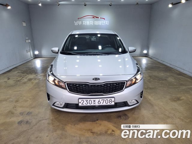 Kia K3 2018 — photo 2