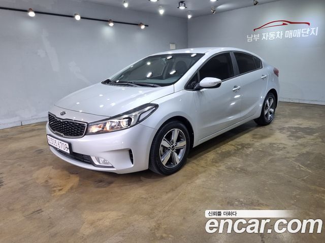 Kia K3 2018 — photo 3