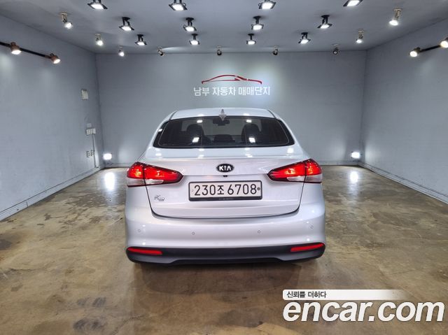 Kia K3 2018 — photo 5