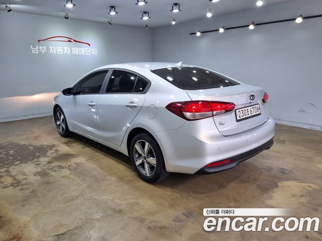 Kia K3 2018 — photo 6