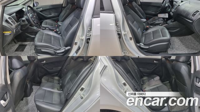 Kia K3 2018 — photo 10