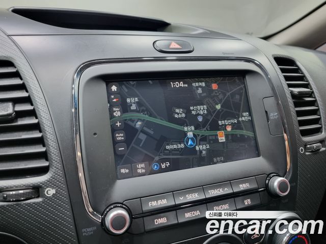 Kia K3 2018 — photo 12