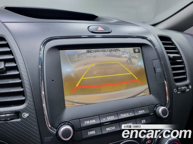 Kia K3 2018 — photo 13