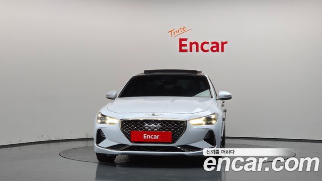 Genesis G70 2018 — photo 3