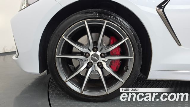 Genesis G70 2018 — photo 5