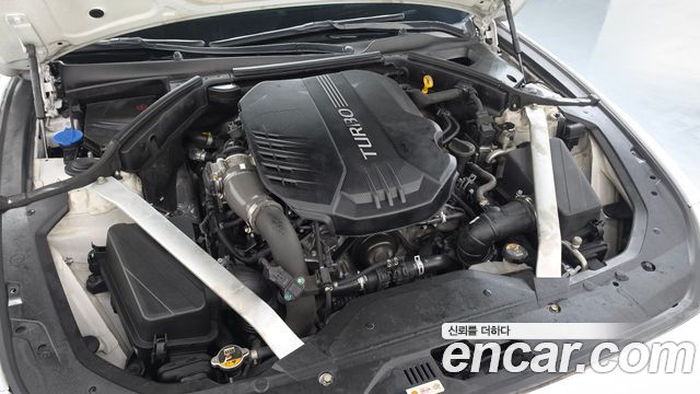 Genesis G70 2018 — photo 6