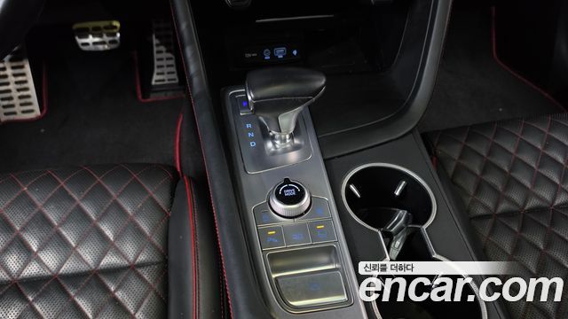 Genesis G70 2018 — photo 12