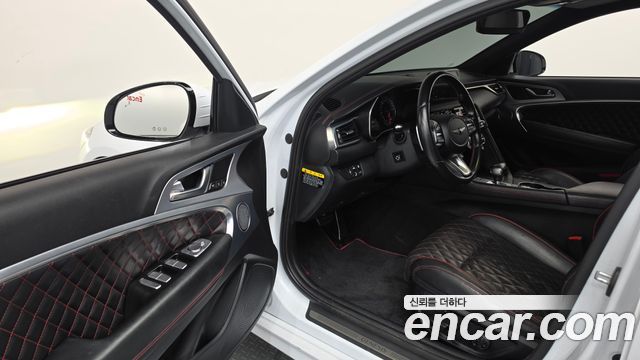 Genesis G70 2018 — photo 13