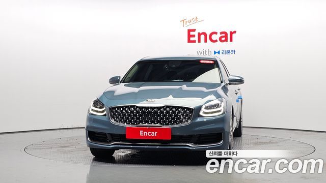 Kia K9 2020 — photo 3