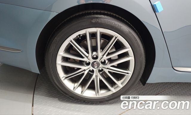 Kia K9 2020 — photo 5