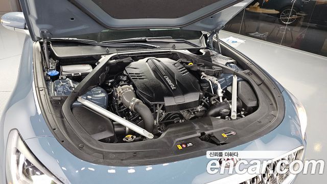 Kia K9 2020 — photo 6