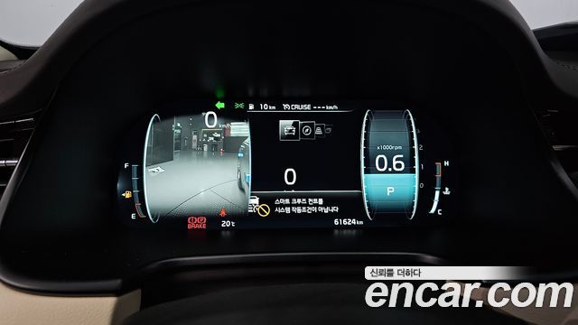 Kia K9 2020 — photo 11