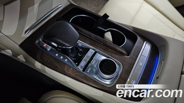 Kia K9 2020 — photo 12