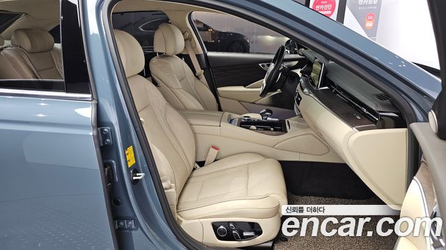 Kia K9 2020 — photo 13