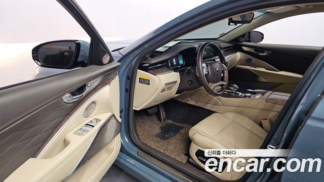 Kia K9 2020 — photo 17