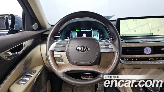 Kia K9 2020 — photo 18
