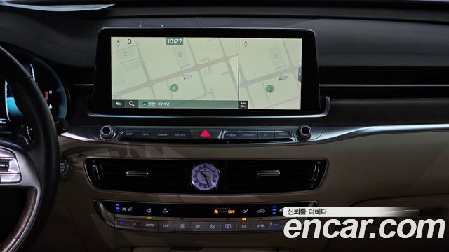 Kia K9 2020 — photo 19