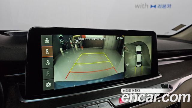 Kia K9 2020 — photo 20