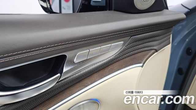 Kia K9 2020 — photo 26