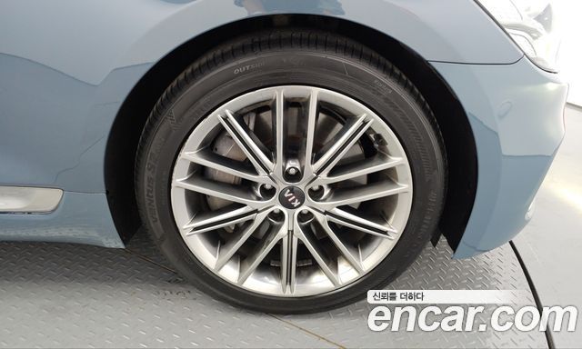 Kia K9 2020 — photo 7