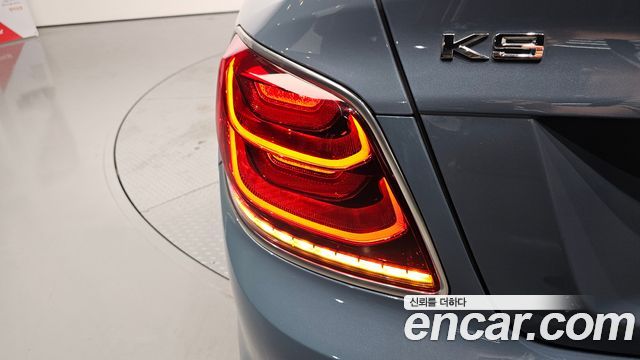 Kia K9 2020 — photo 9