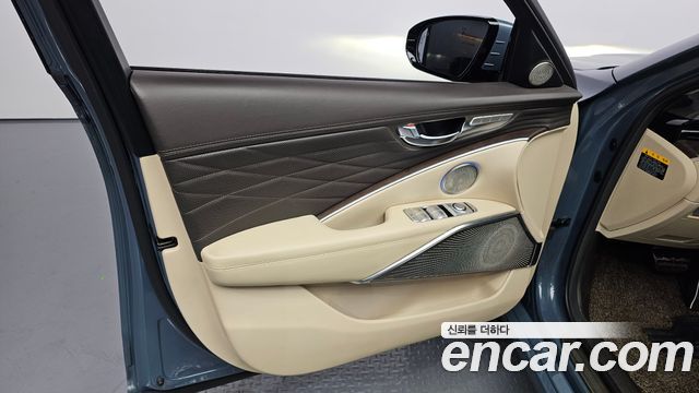 Kia K9 2020 — photo 14