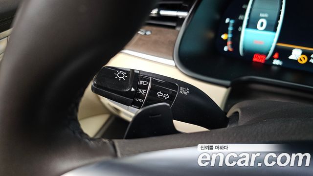 Kia K9 2020 — photo 27