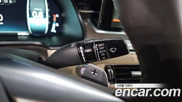 Kia K9 2020 — photo 28
