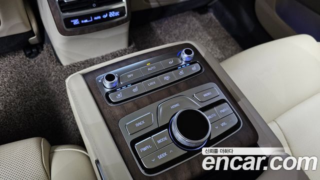 Kia K9 2020 — photo 29