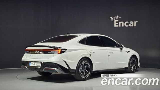 Hyundai Sonata 2024 — photo 2