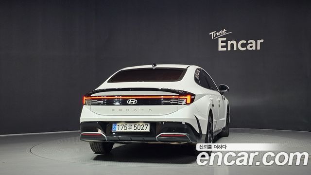 Hyundai Sonata 2024 — photo 4