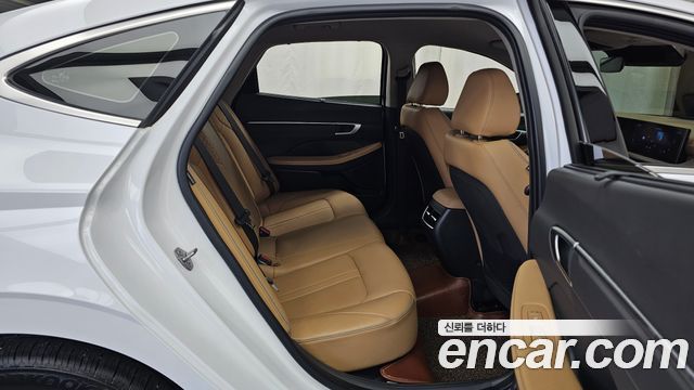 Hyundai Sonata 2024 — photo 17