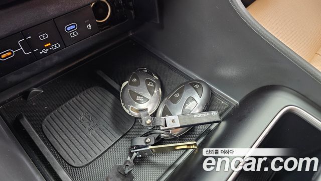 Hyundai Sonata 2024 — photo 21