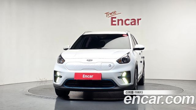 Kia Niro 2019 — photo 3