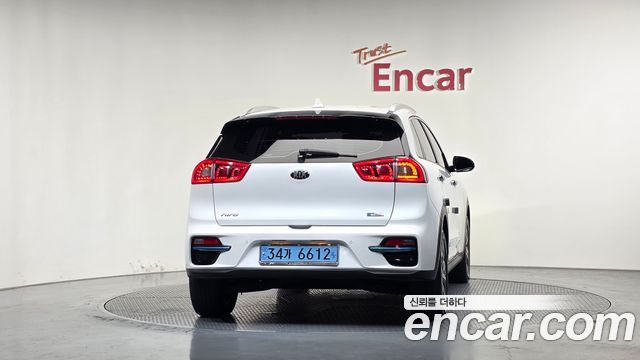 Kia Niro 2019 — photo 4