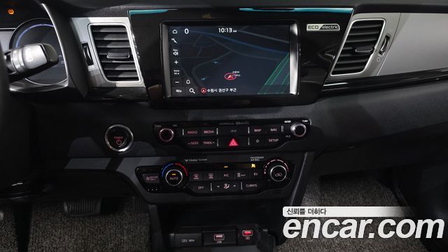 Kia Niro 2019 — photo 18