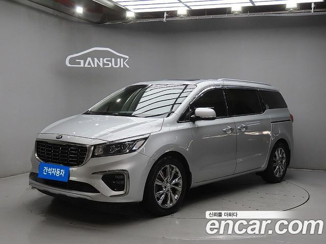 Kia Canival 2019 — photo 2