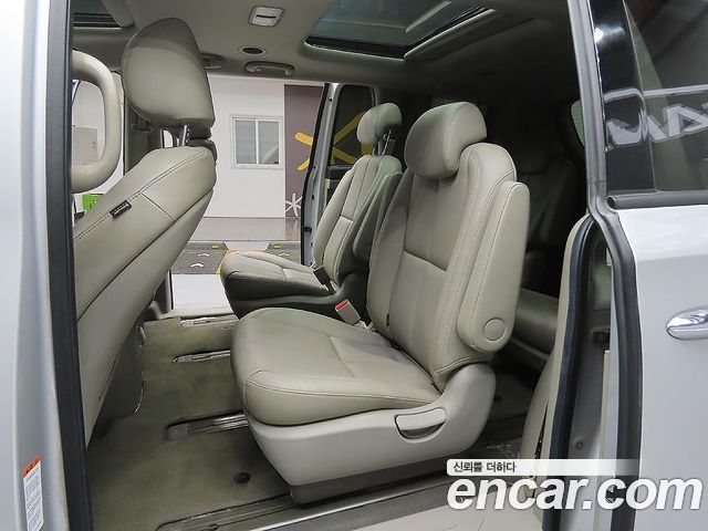 Kia Canival 2019 — photo 7