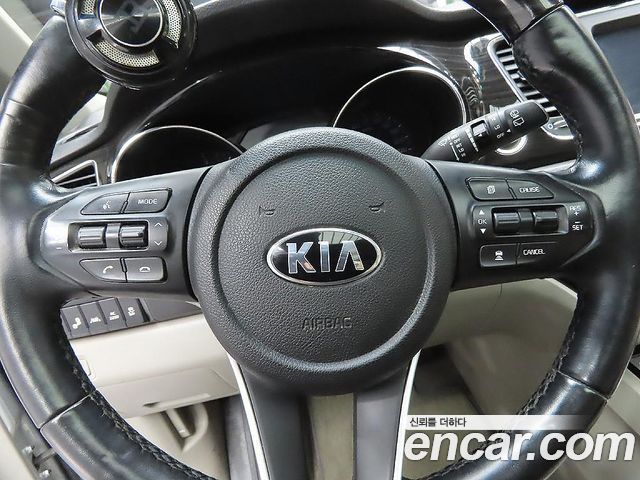 Kia Canival 2019 — photo 16