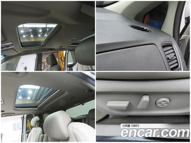 Kia Canival 2019 — photo 19