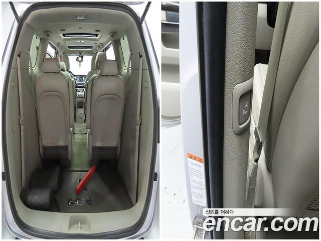 Kia Canival 2019 — photo 20