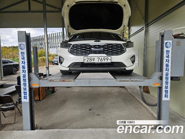 Kia K7 2020 — photo 1