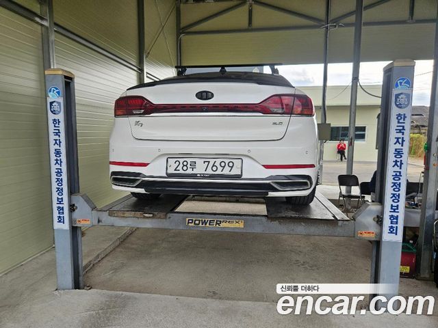 Kia K7 2020 — photo 2