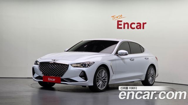 Genesis G70 2018 — photo 1