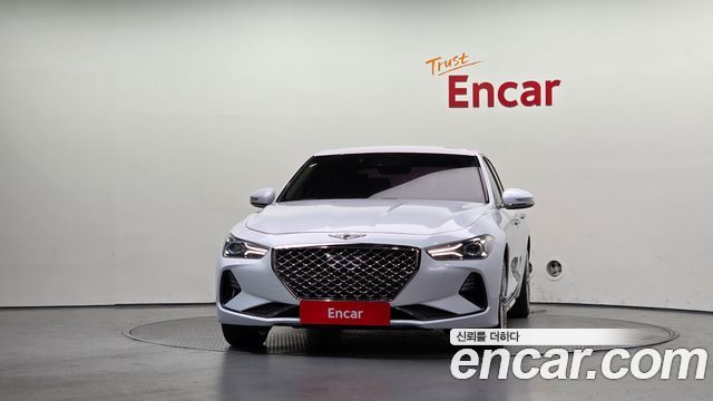 Genesis G70 2018 — photo 3