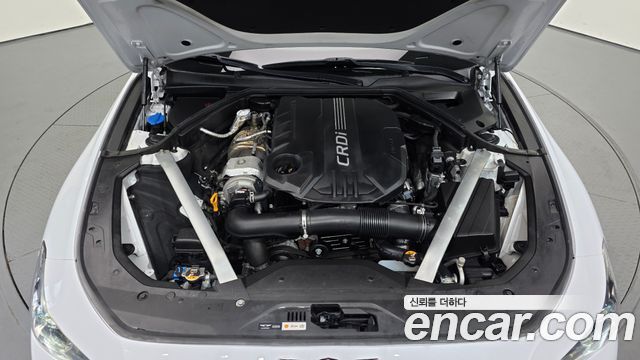 Genesis G70 2018 — photo 6