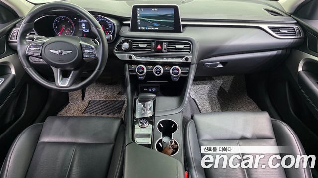 Genesis G70 2018 — photo 7